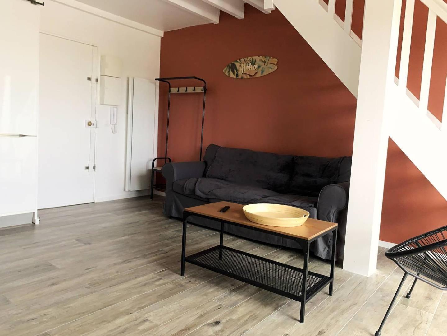 Port Sud - T3 En Duplex Avec Vue Panoramique Sur Le Port De Capbreton Διαμέρισμα Εξωτερικό φωτογραφία