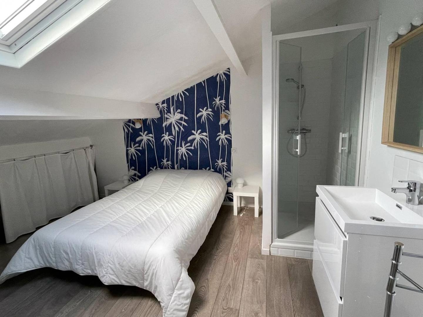Port Sud - T3 En Duplex Avec Vue Panoramique Sur Le Port De Capbreton Διαμέρισμα Εξωτερικό φωτογραφία